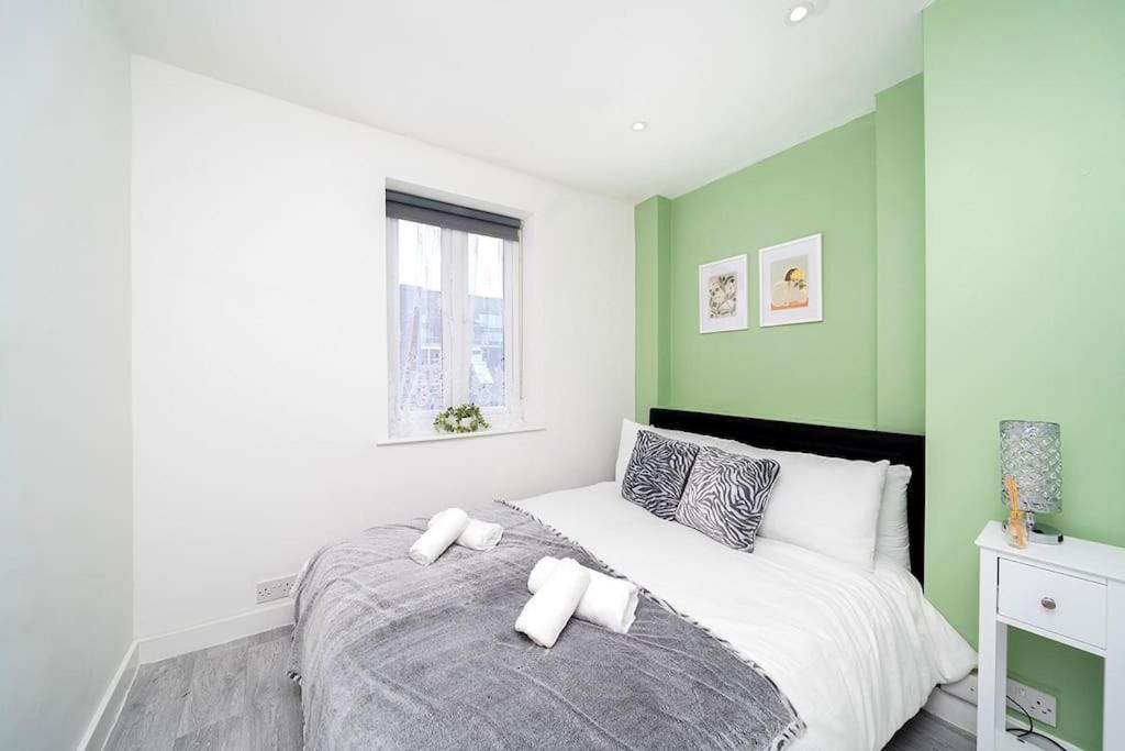 Soho Apartments F4 London Exterior foto