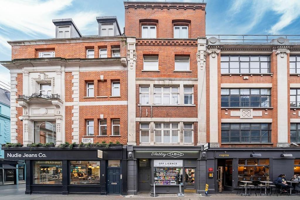 Soho Apartments F4 London Exterior foto